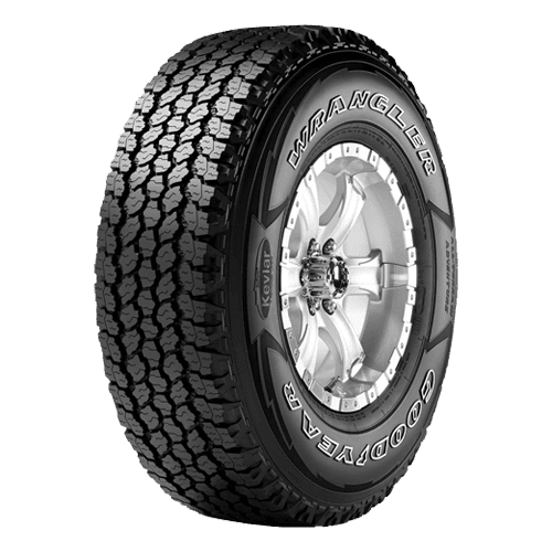 Neumatico Goodyear Wrangler At Adventure Lt245/70R17 119R E