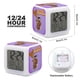 thumbnail image 2 of Capitán Cavernícola theme 7 colors Alarm Clock Digital LED Alarm Clock Gifts for kids friends family, 2 of 6