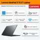 thumbnail image 2 of Laptop Lenovo Ideapad 15.6" táctil i5-1335U 16 GB 512 GB SSD, 2 of 9