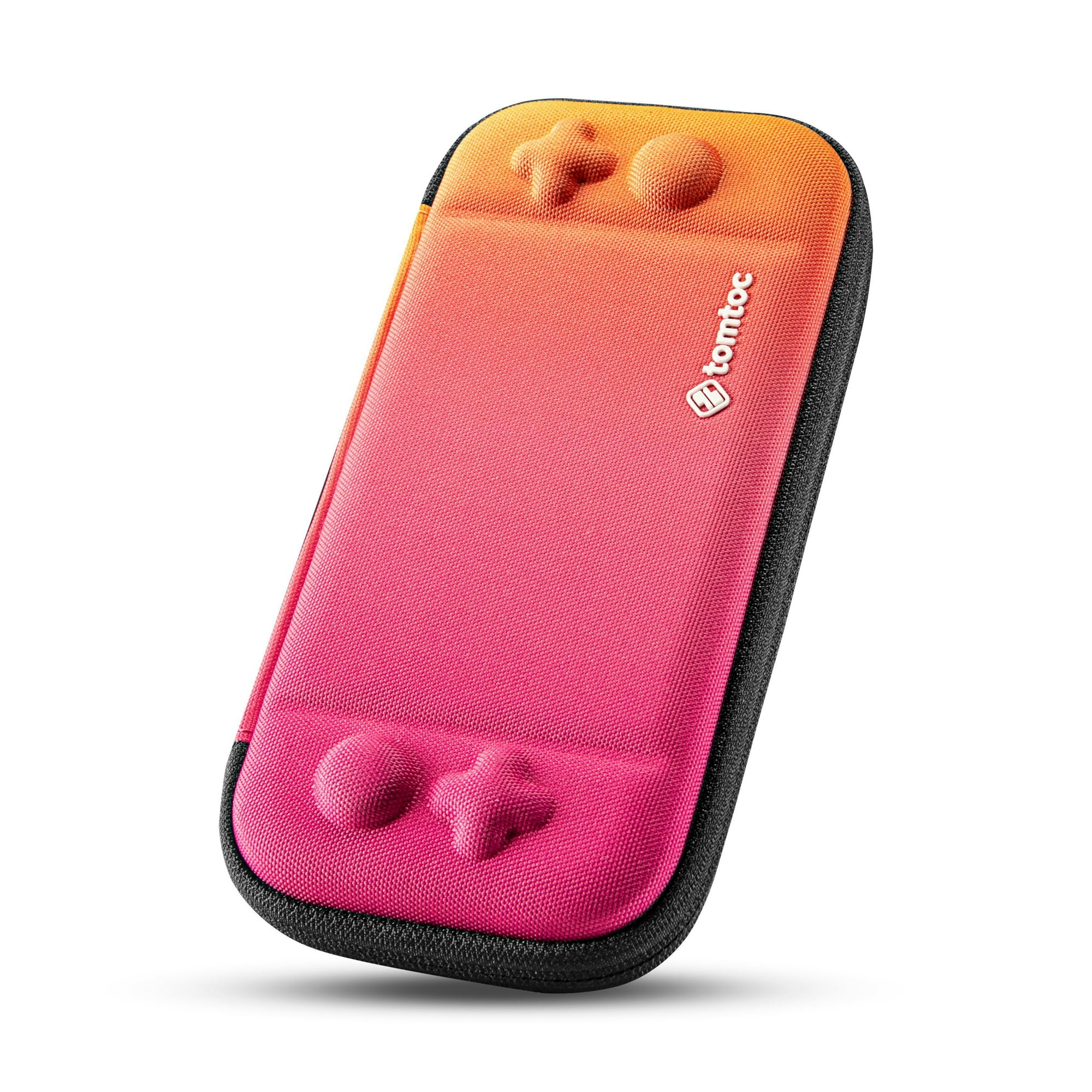 Tomtoc - Estuche Ligero Para Nintendo Switch Lite Sunset Orange