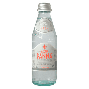Acqua Panna - Agua Panna Sin Gas Botellin 250Cc
