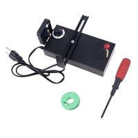 Magideal - De Cuerda Eléctrico, Cuchilla Térmica Con Cuchillo Caliente, Máquina Cortadora Con Resorte, De Cinta Caliente, Suministros Térmicos