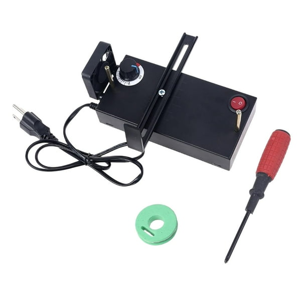 de cuerda eléctrico, cuchilla térmica con cuchillo caliente, máquina cortadora con resorte, de cinta caliente, suministros térmicos
