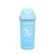 thumbnail image 2 of Vaso y Botela con Bombilla 360ml Azul., 2 of 2