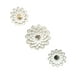thumbnail image 3 of Espejo Decorativo Flor Bohemio Pared Sala Hogar Lau, 3 of 3