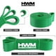 thumbnail image 3 of Banda de Resistencia Heavy 45mm 120lbs Verde | HWM, 3 of 3