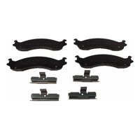 Pastillas Frenos Delantero Ford E-150 2007 Original