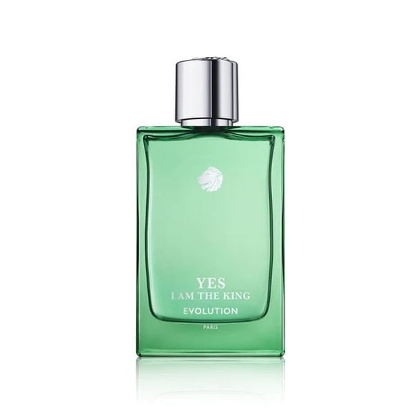 Perfume Geparlys Yes I Am The King Evolution 3.4 oz EDP