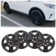 thumbnail image 1 of Tapacubos HECASA 43 cm Toyota RAV4 2013-2018 Negro, 1 of 8