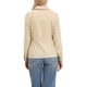 thumbnail image 3 of INSPIRE CHIC Chaqueta de Lino para Mujer con Botones, Cintura con Cordón Ajustable, Ligera para Primavera, Anorak Utilitario 2026 XS Caqui, 3 of 6