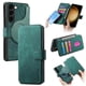 thumbnail image 1 of Funda Billetera Magnética para Samsung Galaxy S23 Soporte Tarjetas Desmontable Verde, 1 of 6