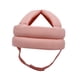 thumbnail image 3 of Protector De Cabeza De Bebé Sombreros De Protección De Cabeza Infantil Para Niños Niñas Niños Gateando Rosa, 3 of 3