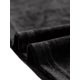 thumbnail image 5 of INSPIRE CHIC Tops de terciopelo de Halloween para mujeres con cuello de corazón, elegante camiseta de manga larga XS Negro, 5 of 6