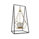 thumbnail image 2 of Portavela columpio metal vela flotante 27cm alto, 2 of 3