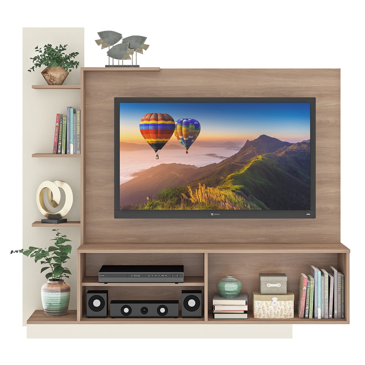 Vekkahome - Home Tv Reina 55’’