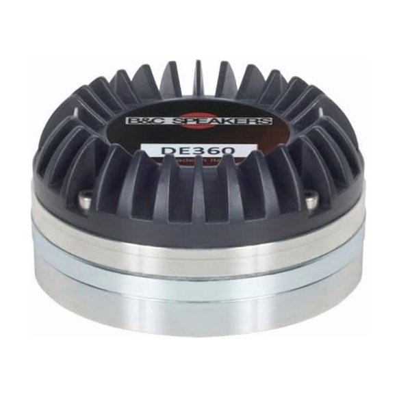 Driver de Compresión B&C Speakers DRV3608 35W 8 Ohmios