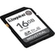 thumbnail image 1 of Tarjeta SD Kingston Industrial SDIT 16 GB UHS-I U3 V30 A1 100 MB/s, 1 of 3