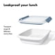 thumbnail image 2 of Contenedor OXO Good Grips Prep and Go de 1,18 L, color azul océano, 2 of 8