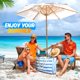 thumbnail image 3 of Bolso de Playa SRISE Extra Grande Impermeable y Antiarena, 3 of 7