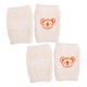 thumbnail image 1 of Rodilleras protectoras unisex para gatear para bebés y niños pequeños, 1 of 5