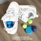 thumbnail image 3 of Aileda Aromatizador Eliminador De Olores Zapatos/bota 2 Pzas Aroma a lino, 3 of 6