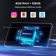 thumbnail image 4 of Tablet resistente MUNBYN ILT03 de 8,7" con 8 GB, 128 GB, batería de 8000 mAh y Android 14, IP68, 4 of 8