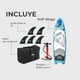 thumbnail image 5 of Stand Up Paddle Inflable Mega SUP Para 8 Personas, 5 of 8