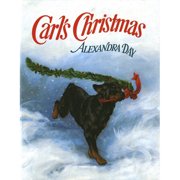 Libro Farrar Straus and Giroux – La Navidad de Carl