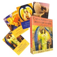 Genmérico - Cartas Adivinatorias De Los Arcángeles Oráculo