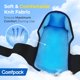 thumbnail image 4 of Bolsa de hielo Comfpack para fascitis plantar, 2 unidades, taloneras de gel, 4 of 8