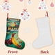thumbnail image 3 of Calcetín de Navidad Desmarcar Rayman Legends Blanco 45cm x 32cm, 3 of 5