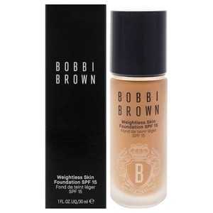 Base Bobbi Brown Weightless Skin Spf 15 30 Ml Para