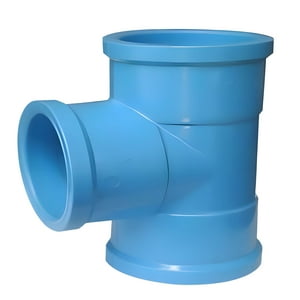 Pvc - Tee Reducción Hidráulico So 25 X 20Mm -
