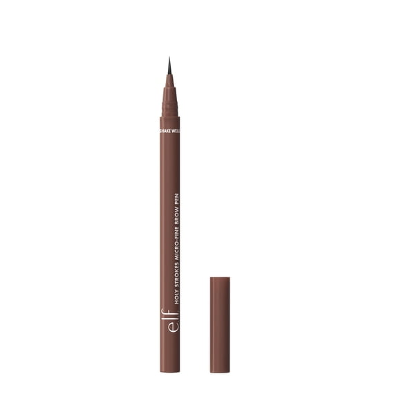 e.l.f. Holy Strokes Lápiz para Cejas a Prueba de Agua Tone Marrón Suave