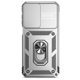 thumbnail image 1 of Estuche GANGXUN para Samsung Galaxy A16, soporte giratorio 360°, estilo mecánico y magnético, 1 of 5