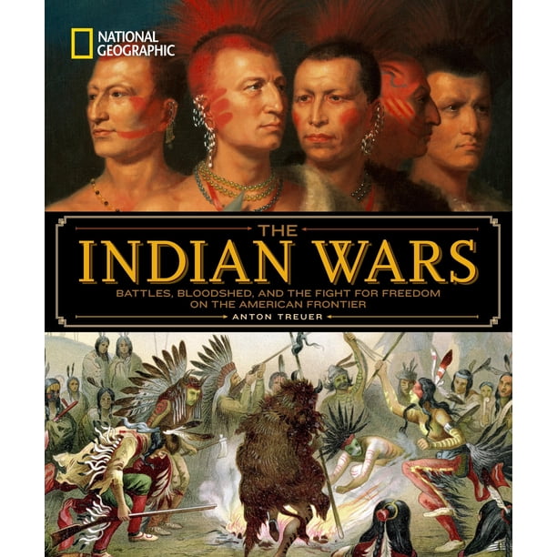 National Geographic – Las Guerras Indias: Batallas, Sangre y la Lucha por la Libertad en la Frontera Americana