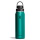 thumbnail image 1 of Botella de agua Hydro Flask ligera Wide Flex 946 ml verde, 1 of 8