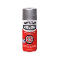 Rust-Oleum - Pintura En Spray Automotive Para Llantas/Rines Acero Satinado 312 G