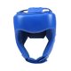 thumbnail image 3 of Boxing Headgear Professional Ventilated Straming Gear Para Ni?os Hombres Mujeres MMA Azul, 3 of 5
