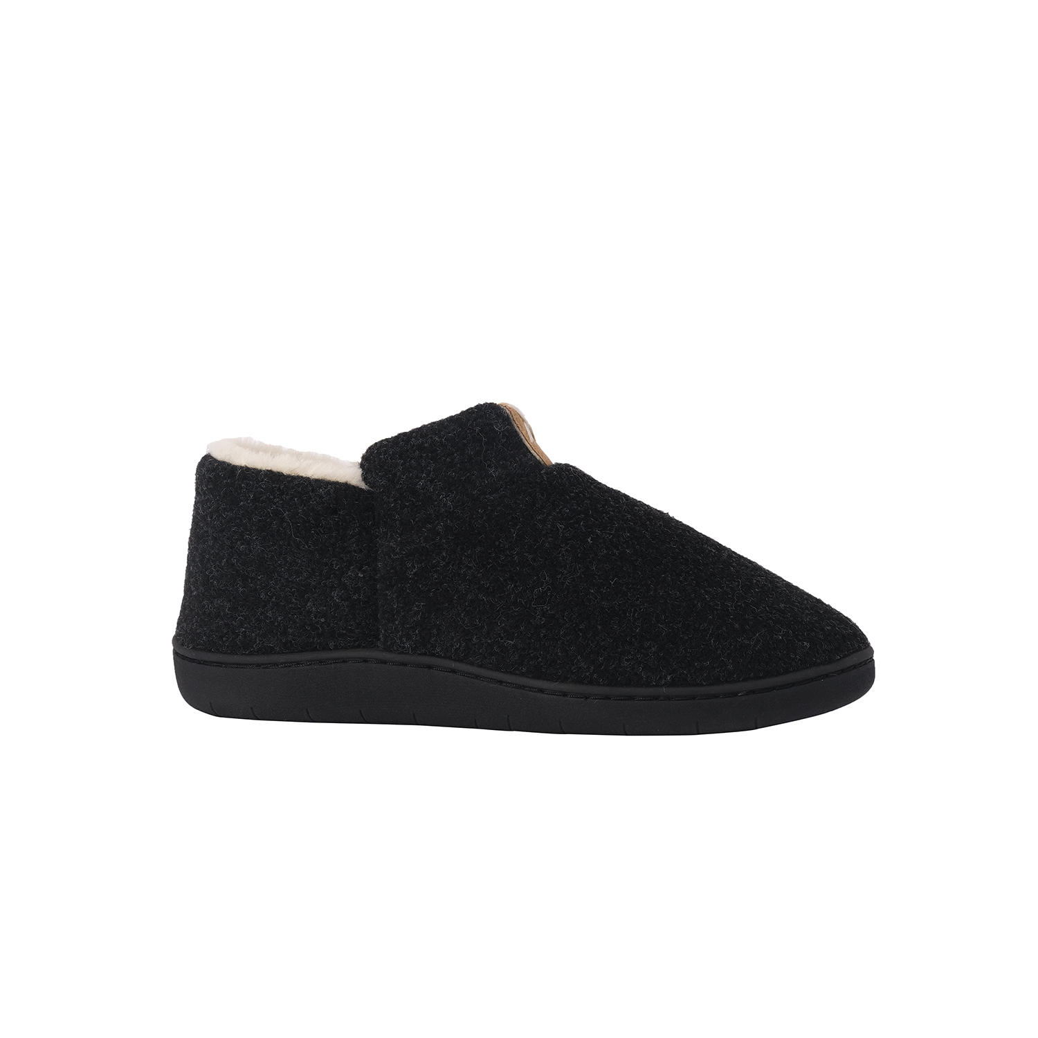 Zapato De Descanso Himalia Negro Passer