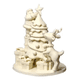 thumbnail image 2 of Figura Navideña - Diorama Papá Noel, Reno y Árbol, 2 of 3
