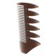 thumbnail image 5 of Peine Para Peinar El Cabello Con Aceite De Doble Cara Para Hombres, Tinte Para Salón, Peluquería, Dise?o De Dientes Anchos, 5 of 5