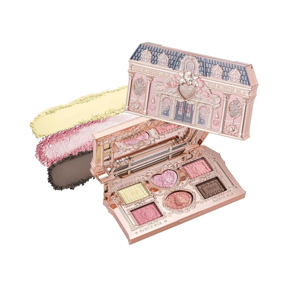 Paleta de Maquillaje Flower Knows Sweetie Bear 6 Colores
