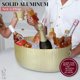 thumbnail image 2 of Cubo de Hielo Metálico Gusto Nostro de 22 qt (21 L), 2 of 8