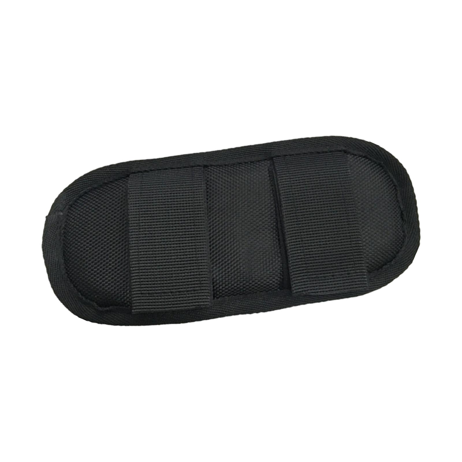 Magideal - Almohadilla Para Correa De Hombro Para Guitarra, Almohadilla Para Guitarra, Cojín Antideslizante Para Bolsa Deportiva, Bolsa De Hombro Para Equipaje , Grande Largo