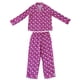 thumbnail image 1 of Pijama Mujer Button Hello Kitty Rosado Talla M, 1 of 3