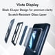 thumbnail image 4 of Celular NUU B40 5G Dual SIM desbloqueado 8GB+256GB Android 15, 4 of 9