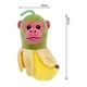 thumbnail image 2 of Peluche Chimpancini Bananini, 2 of 3