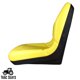 thumbnail image 4 of Asientos TRAC SEATS de Respaldo Alto Paquete de 2 para John Deere Gator, 4 of 7