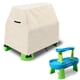 thumbnail image 1 of Cubierta Para Mesa De Agua Duchas Tipo Lluvia Estanque Para Niños, 1 of 6